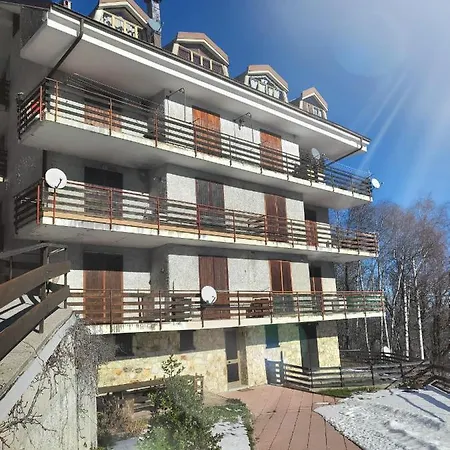 Chalet Lavanda San Giacomo Di Roburent Exterior photo