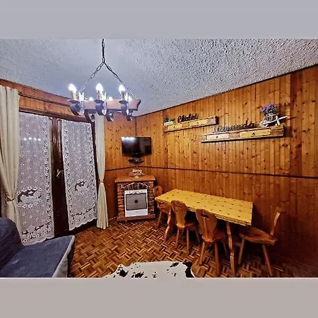 Chalet Lavanda San Giacomo Di Roburent Exterior photo