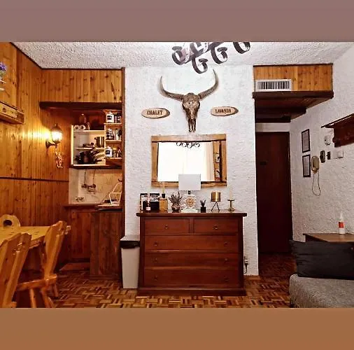 Chalet Lavanda San Giacomo Di Roburent