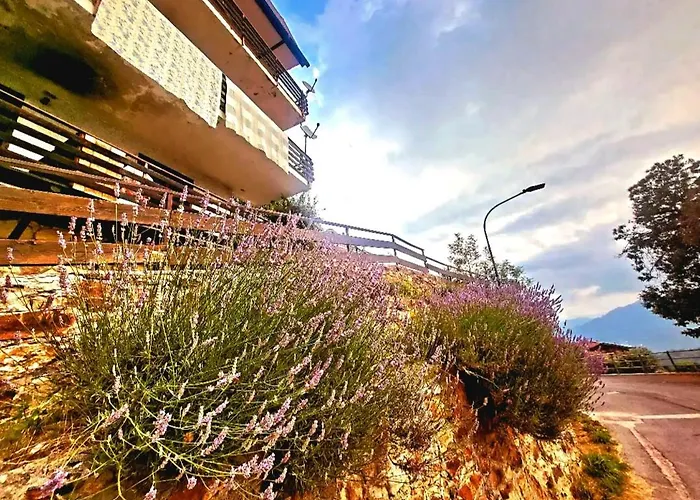 Chalet Lavanda San Giacomo Di Roburent